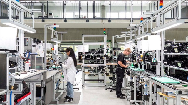 Bosch announces construction of a manufacturing plant for mobile applications and automation in Querétaro