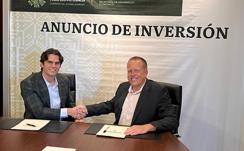 Thyssenkrupp Material Services announces investment in San Luis Potosí