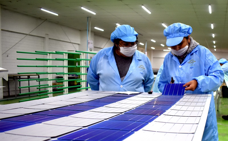 Solarever will develop a new industrial park in Jalisco