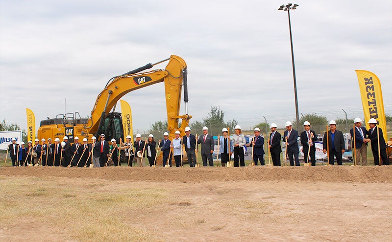 Expansion of the Anzaldúas International Bridge will be an economic trigger in the region