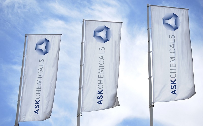 ASK Chemicals opens plant in Nuevo León