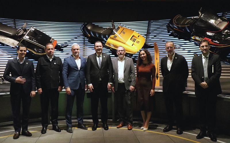 BRP announces the expansion of its operations in Querétaro