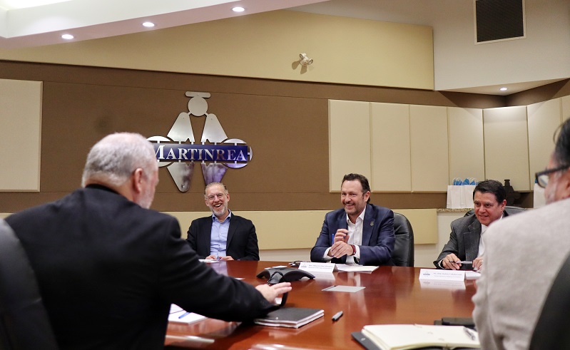 Martinrea invests 746.2 million pesos to increase its operations in Querétaro
