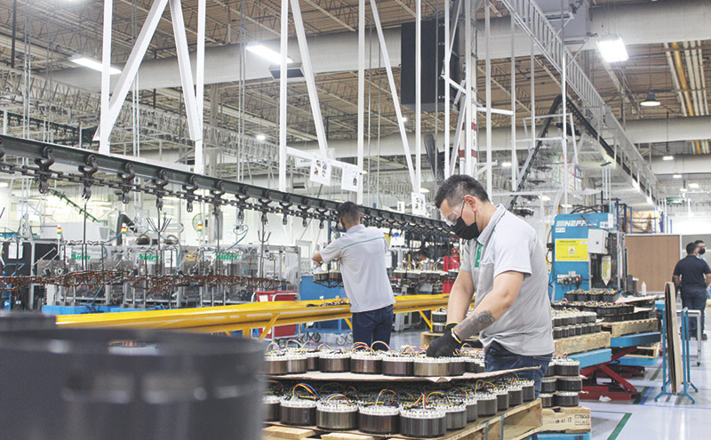 Nidec Motor Corporation begins operations at its Nuevo Leon plant