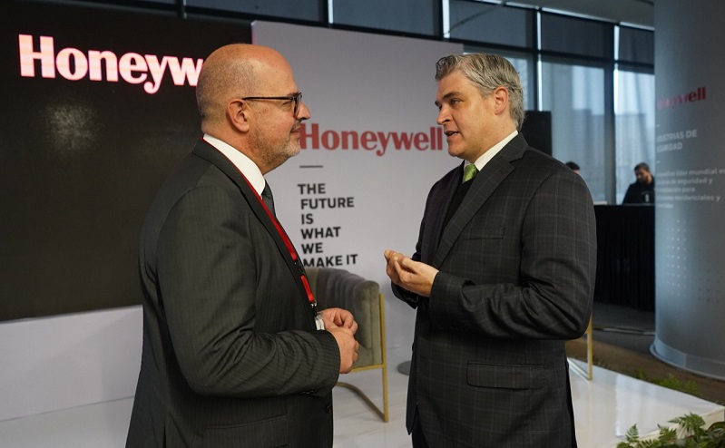 Honeywell expands operations of its Global Supply Chain Center of Excellence in Nuevo León