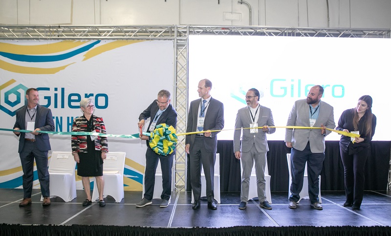 Gilero opens a new plant in Tijuana; commitment to research and development of medical prototypes