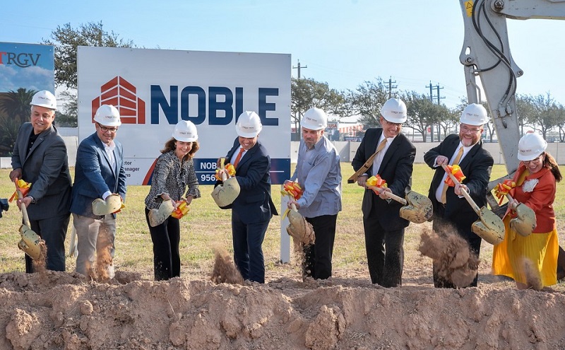 Foundation stone laid for University Academy in McAllen
