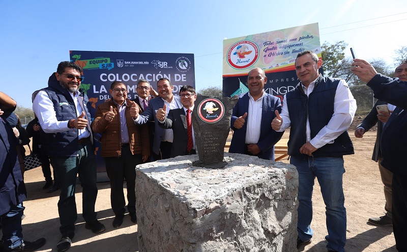 Cooperativa Pascual starts construction of a new plant in Querétaro