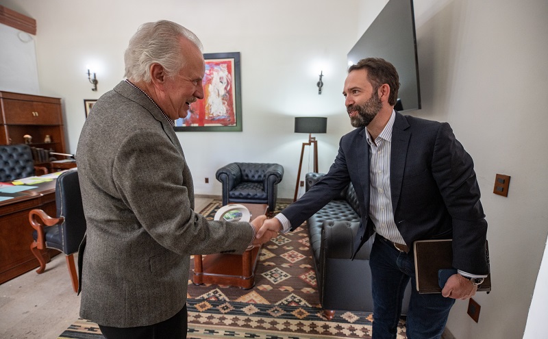 KIO will invest 400 million dollars in its third Data Center in Querétaro