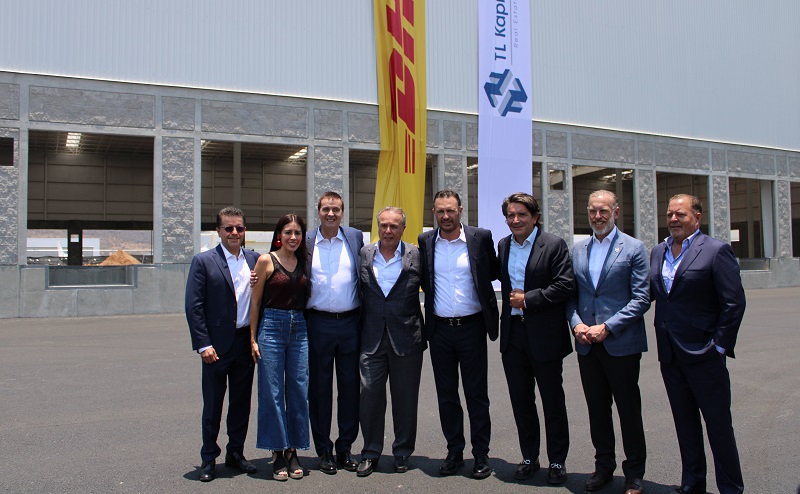 DHL Express expands in Querétaro; invests 120 million dollars in its domestic air hub