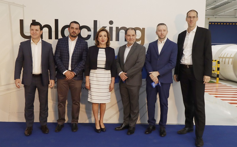 SIG opens its first plant in Mexico; invests 73 million in Querétaro