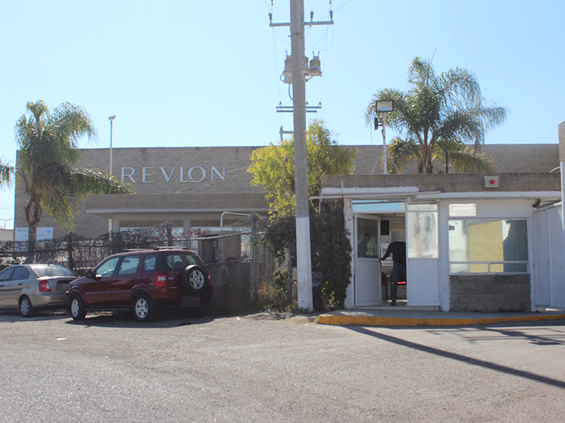 Revlon Building The Information Platform To Invest in Mexico.