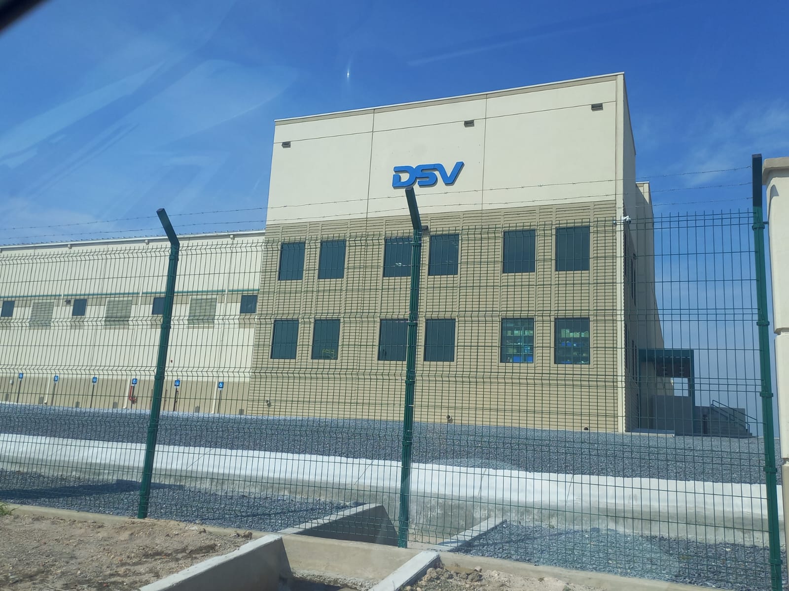 Dsv Building The Information Platform to Invest in Texas.