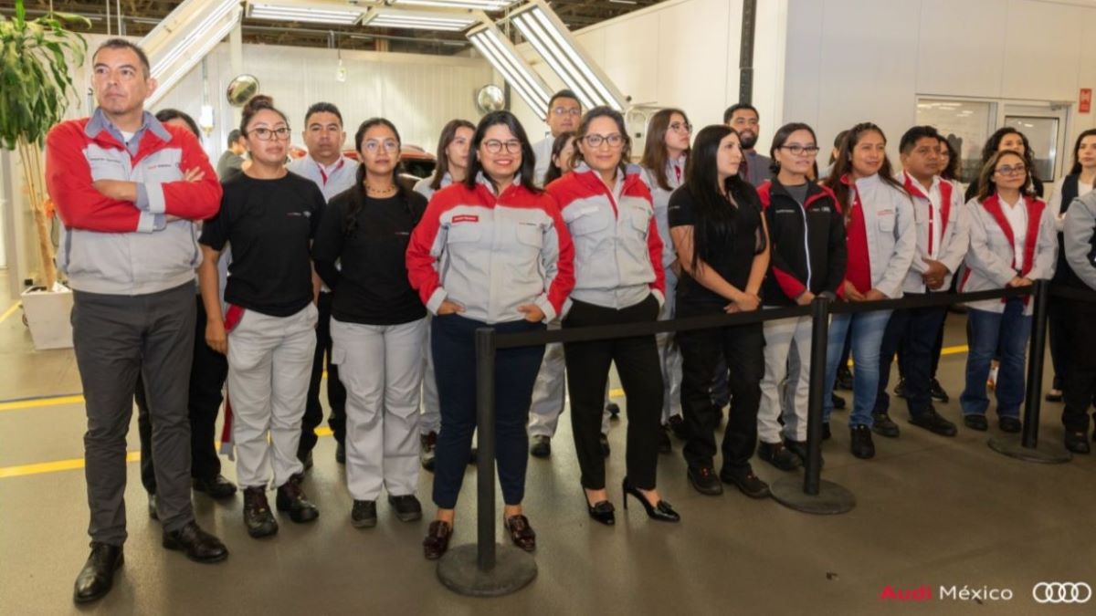 New Era for Audi Mexico as Third-Generation Q5 Production Kicks Off