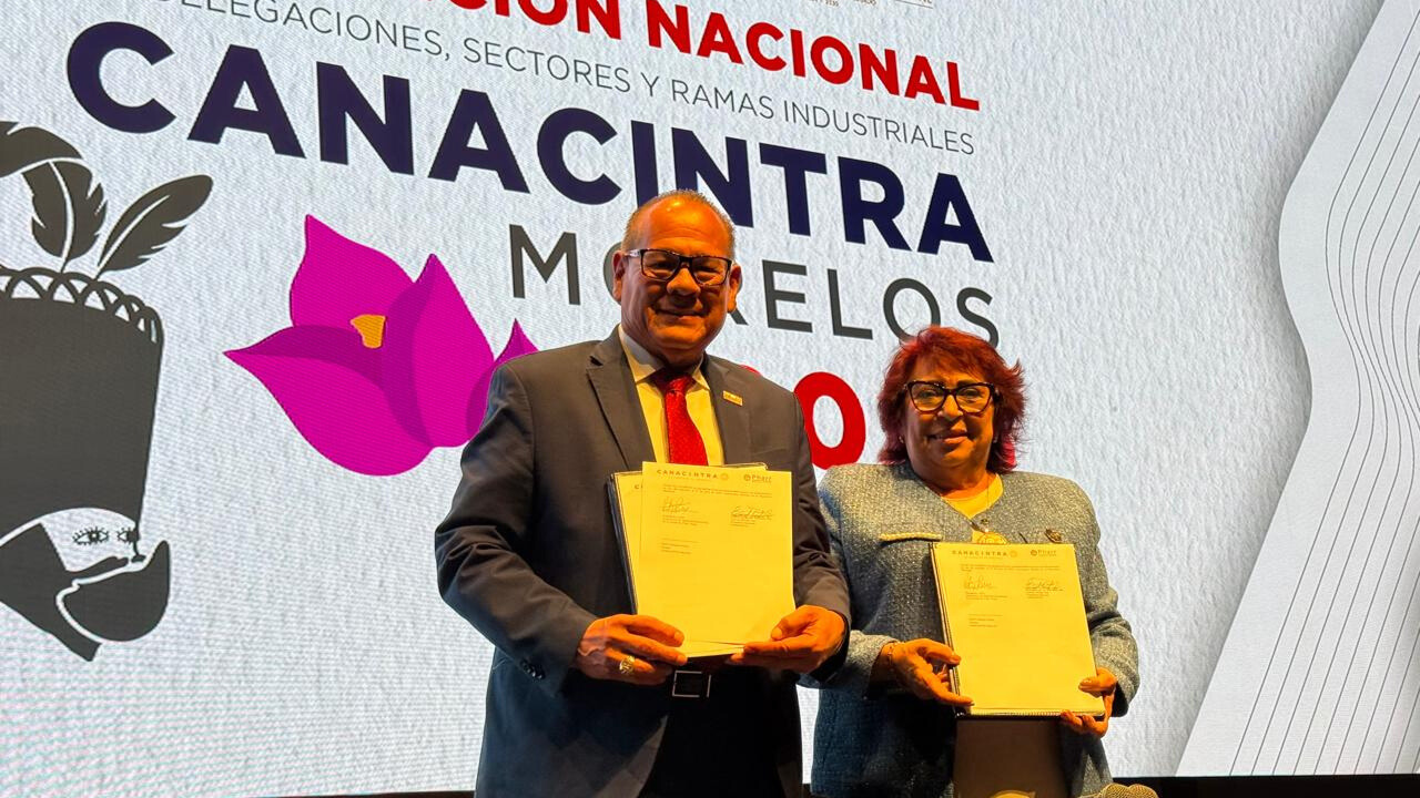 Canacintra Nacional and Pharr EDC Forge Stronger Binational Alliance with Strategic Agreement