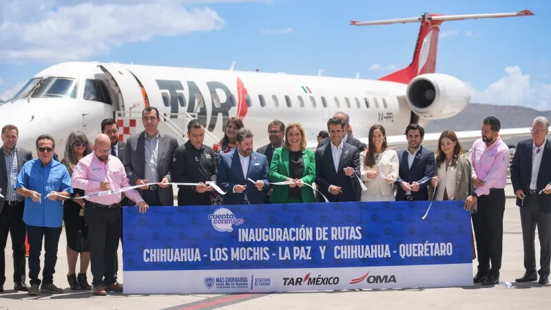 Querétaro Expands Air Connectivity with New Routes by TAR and American Airlines