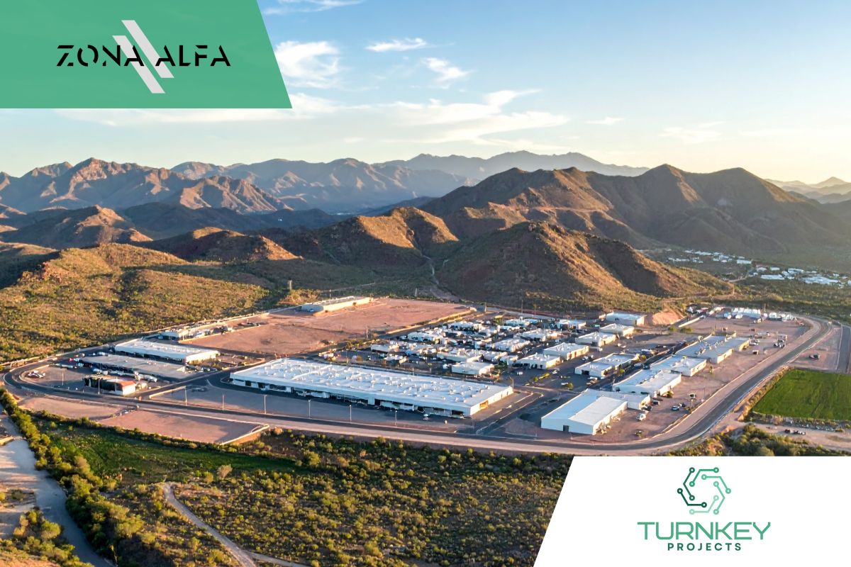 Turnkey Projects Drives Development of One of Mexico’s Most Innovative Industrial Parks in Tijuana