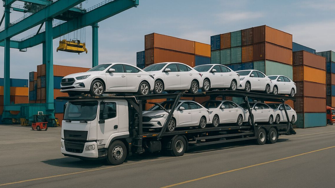 Nuevo León Leads Mexico’s Vehicle Exports with 10.9% Growth in 2025