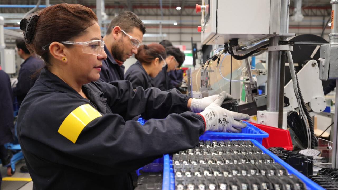 CTT Corridor Leads Industrial Development in Northern Mexico City