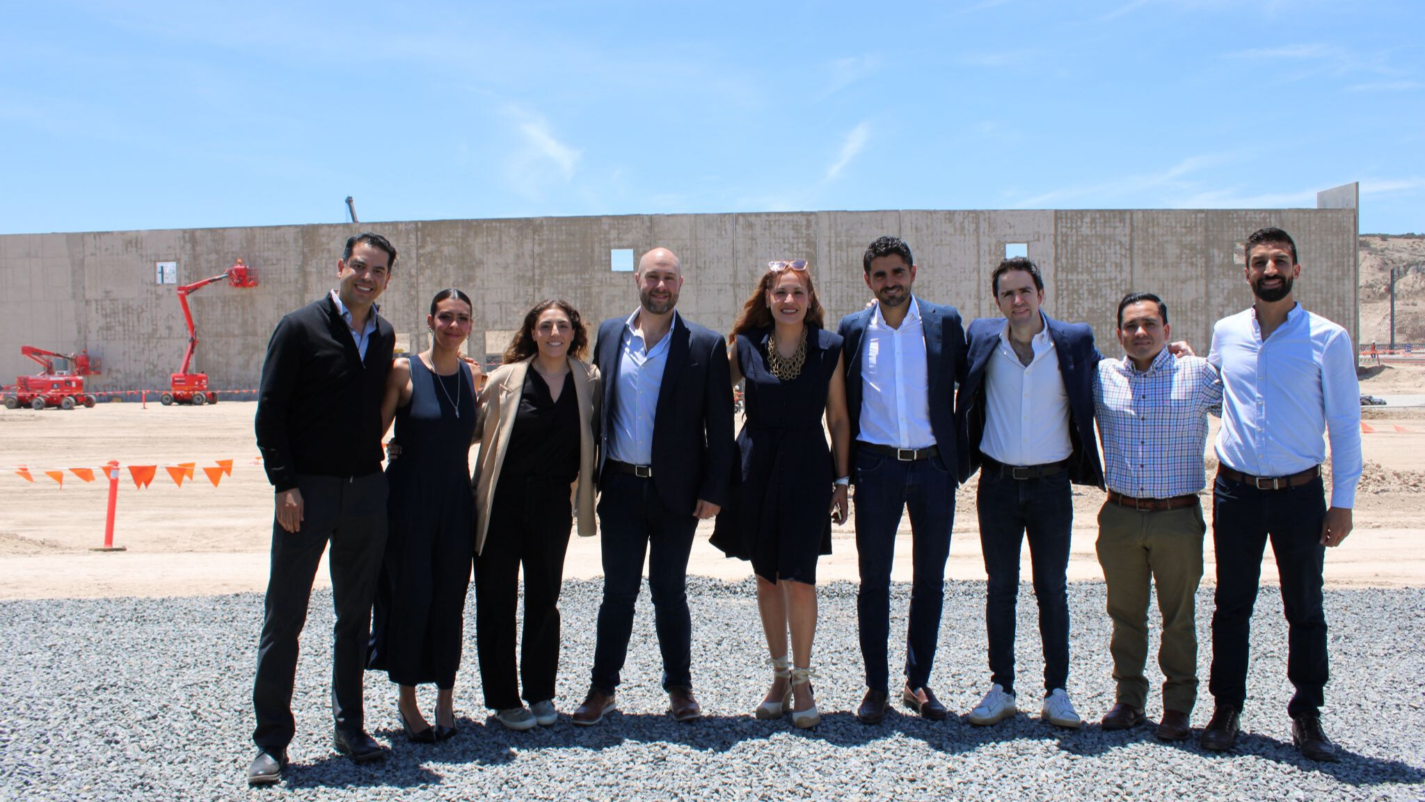 Meor Launches $800 Million Industrial Park in Tijuana to Fuel Innovation and Manufacturing Growth