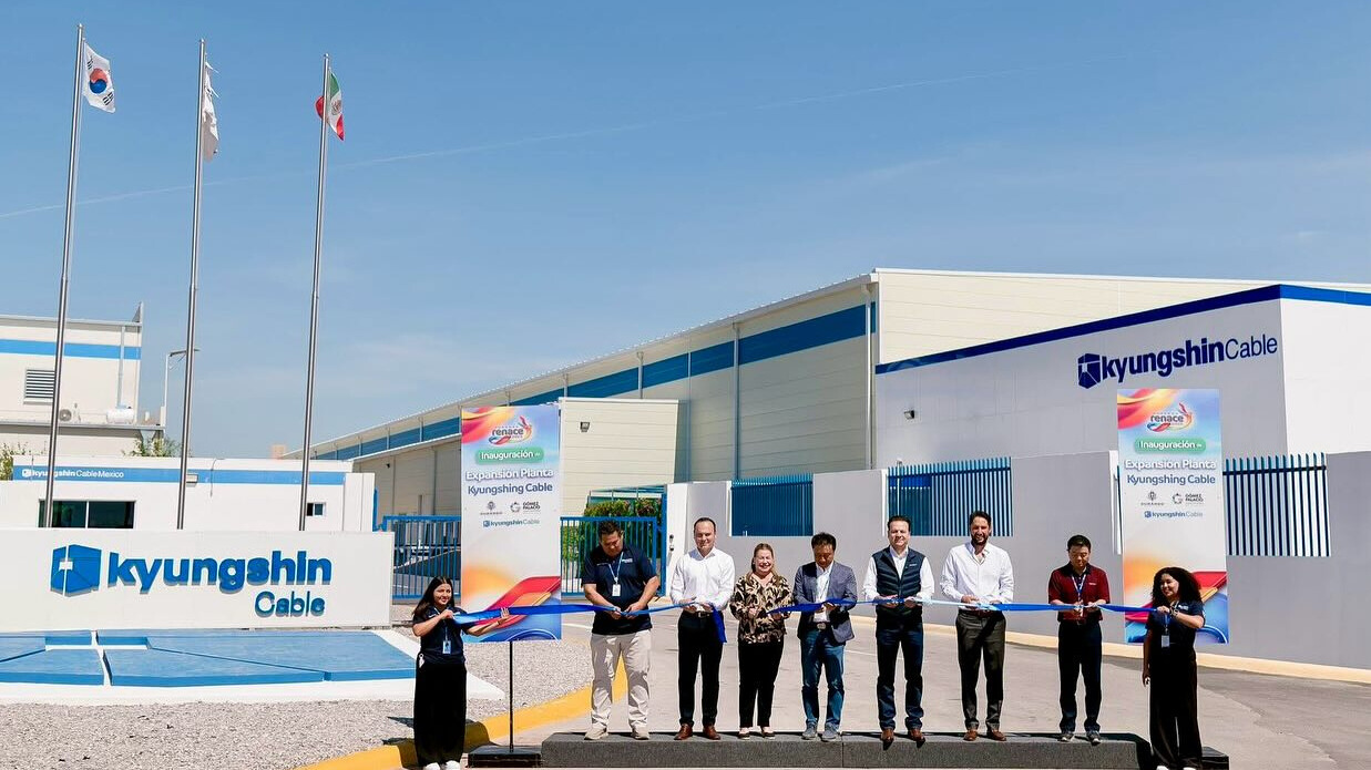 Kyungshin Expands Durango Plant to Manufacture Battery Modules for Ford EVs