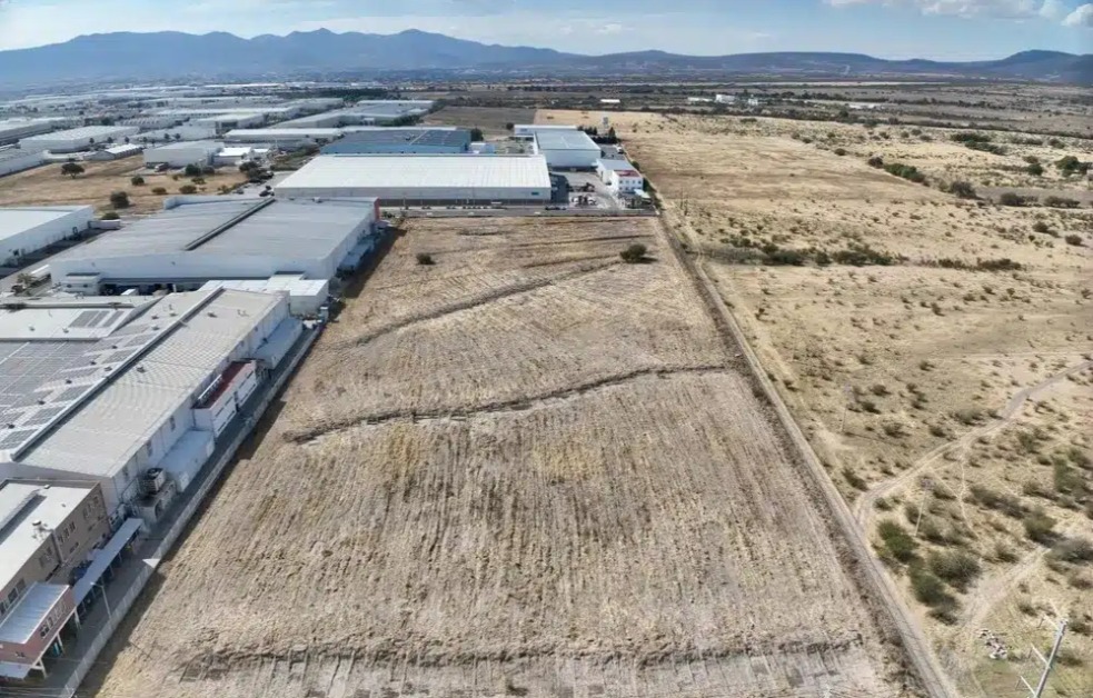 Terralia Inmobiliaria Supports Querétaro’s Rise as a Leading Industrial Hub in Mexico