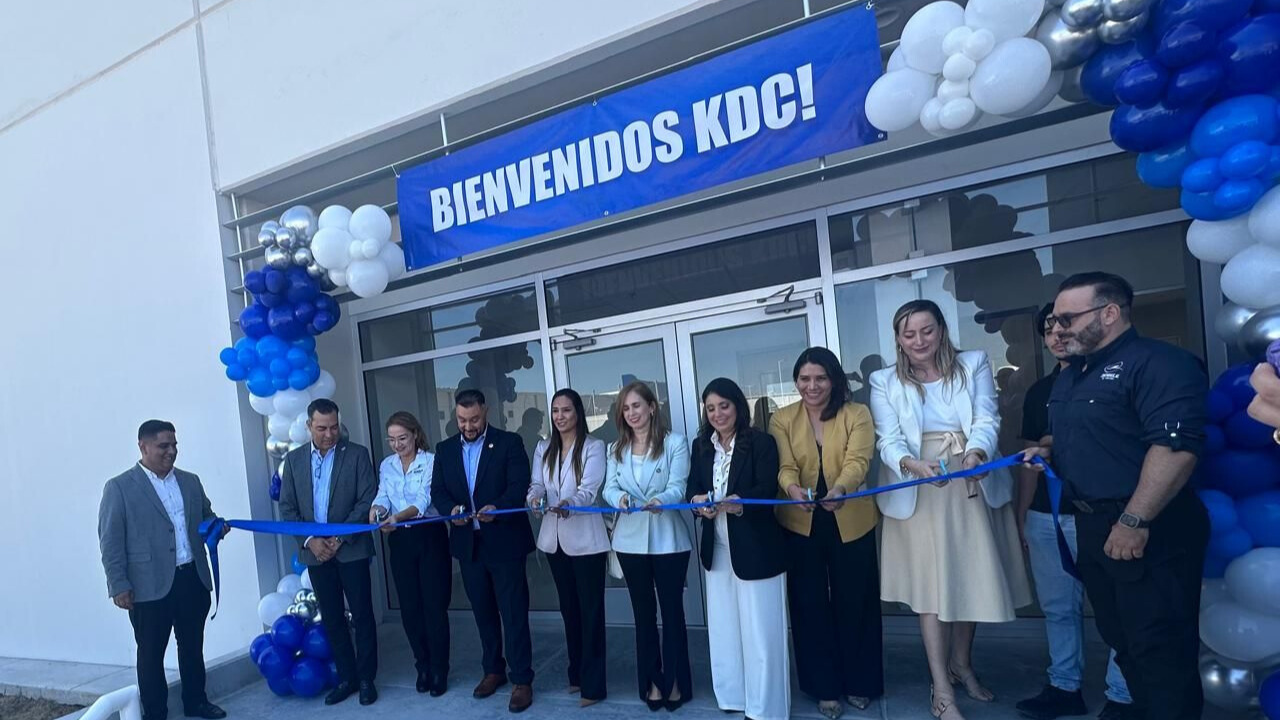 Zobele by KDC/One Opens New Plant in Nuevo León to Manufacture Hygiene and Cleaning Products