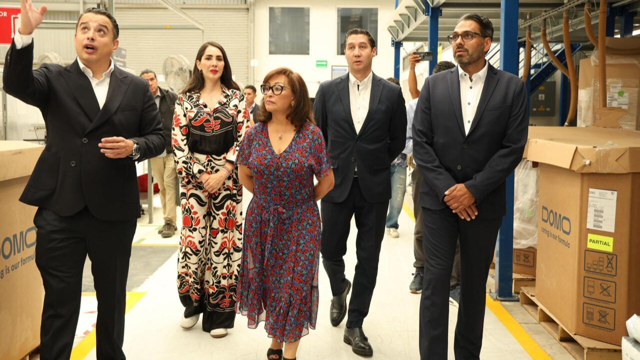 Knipping Automotive Leads New Growth Phase in Huamantla, Tlaxcala