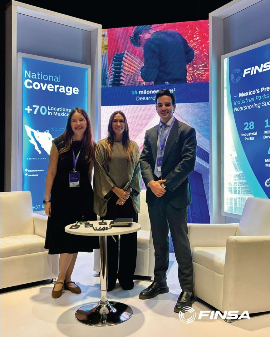 FINSA Strengthens Role in Mexico’s Home Appliance Industry at ENCLELAC 2025