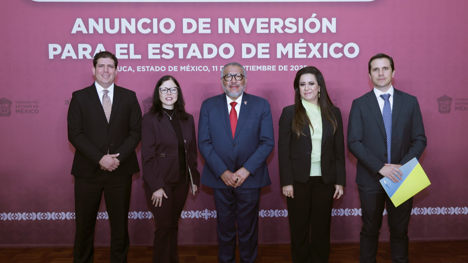 Amazon, Mercado Libre, and GEODIS Announce $1.1 Billion Investment to Boost Logistics Industry in the State of Mexico