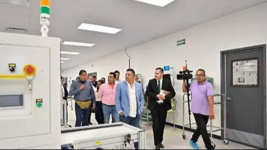 San Luis Potosí Strengthens Its Appeal with USD 3.65 Billion in FDI in 2024