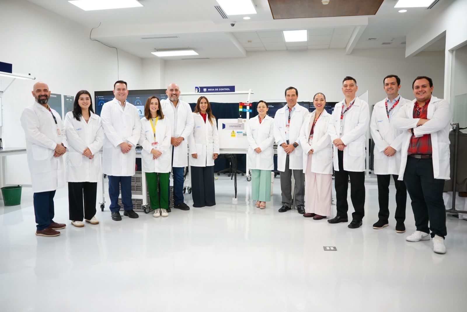 Nuevo León Showcases Advanced Manufacturing Capability Center as a Model for Competitiveness