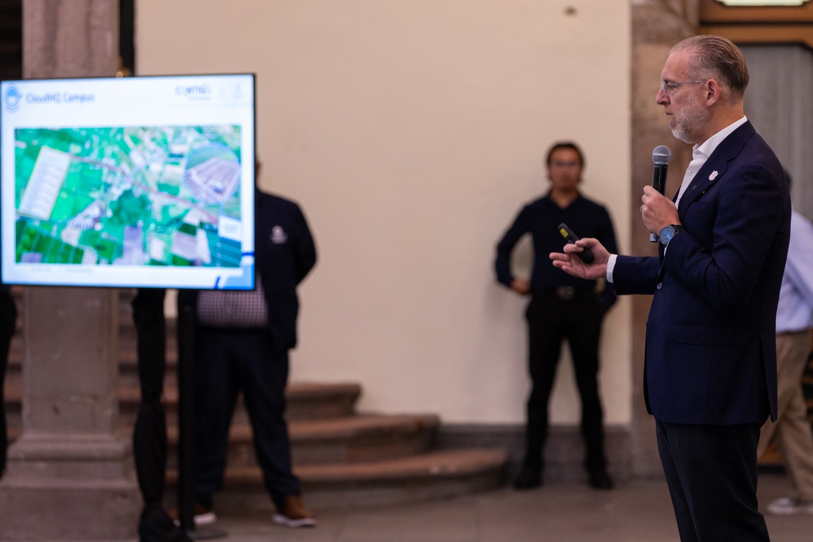Querétaro Strengthens Portfolio with 192 Projects and Attracts Data Center Megainvestment
