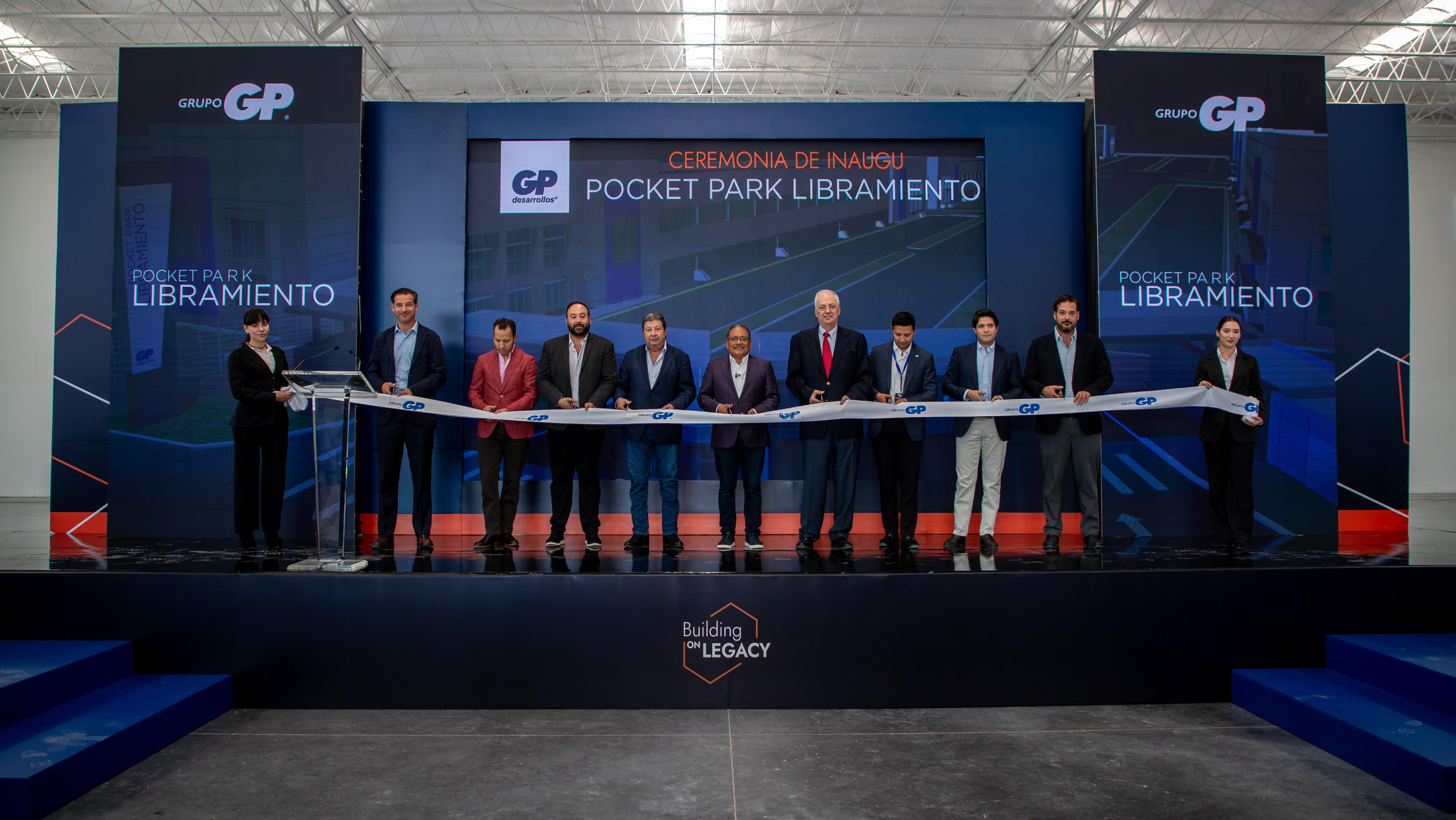 GP Desarrollos Opens Pocket Park in Nuevo León with USD 85 Million Investment