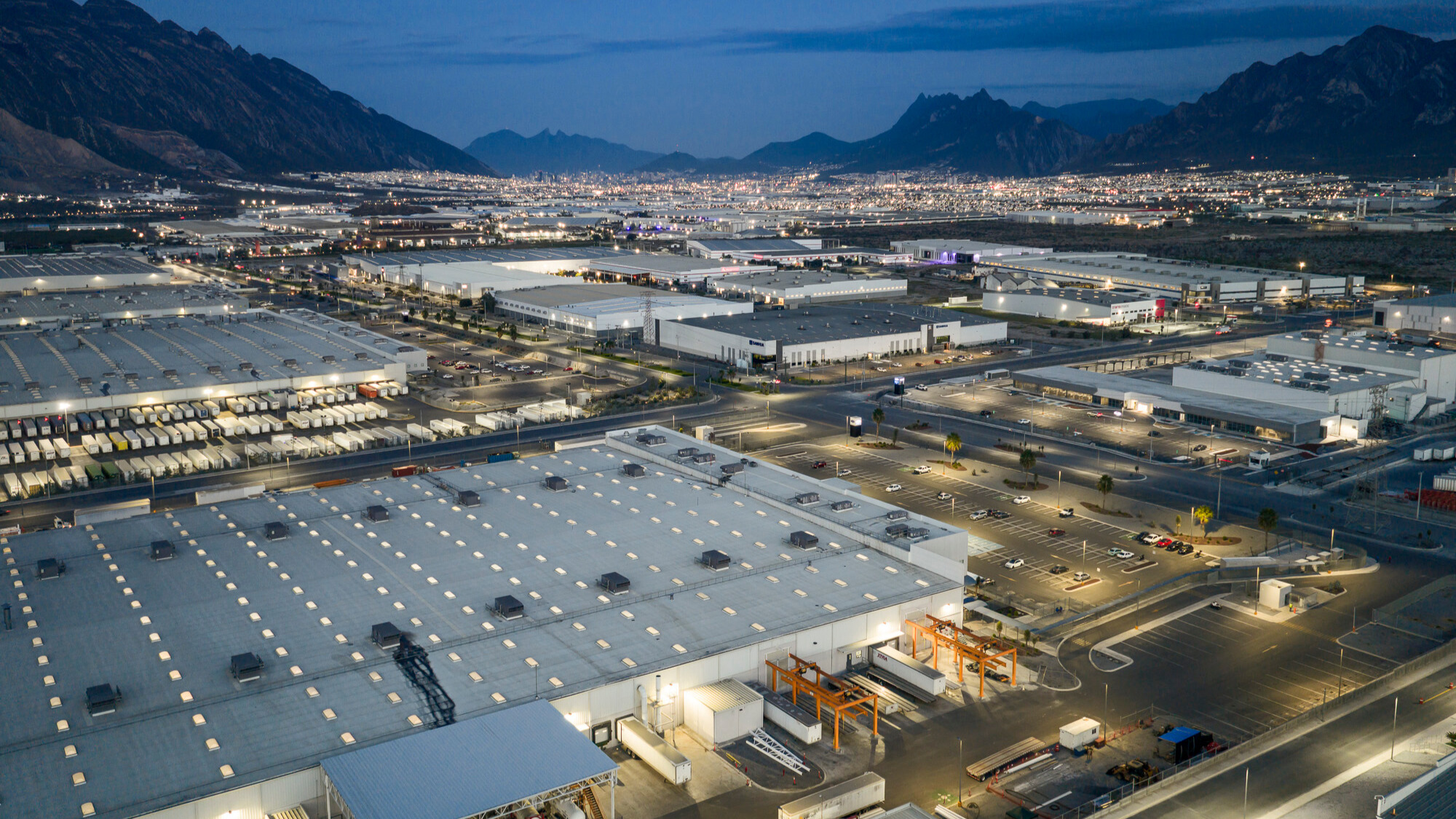 FINSA to Attract Over 25 Class-A Companies with New Industrial Park in Nuevo León