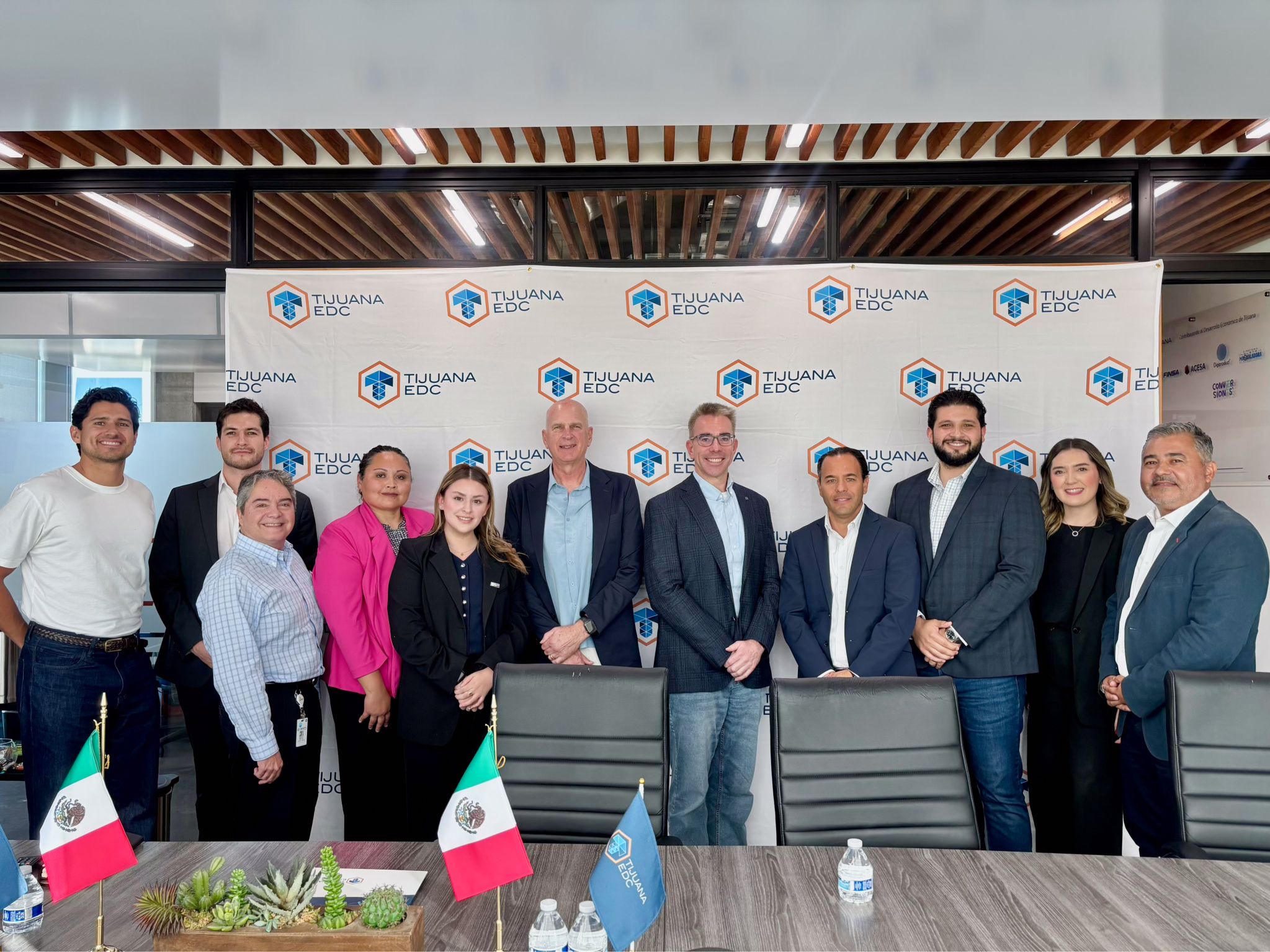 AbTherx explores Tijuana as a strategic hub for biotechnology investment