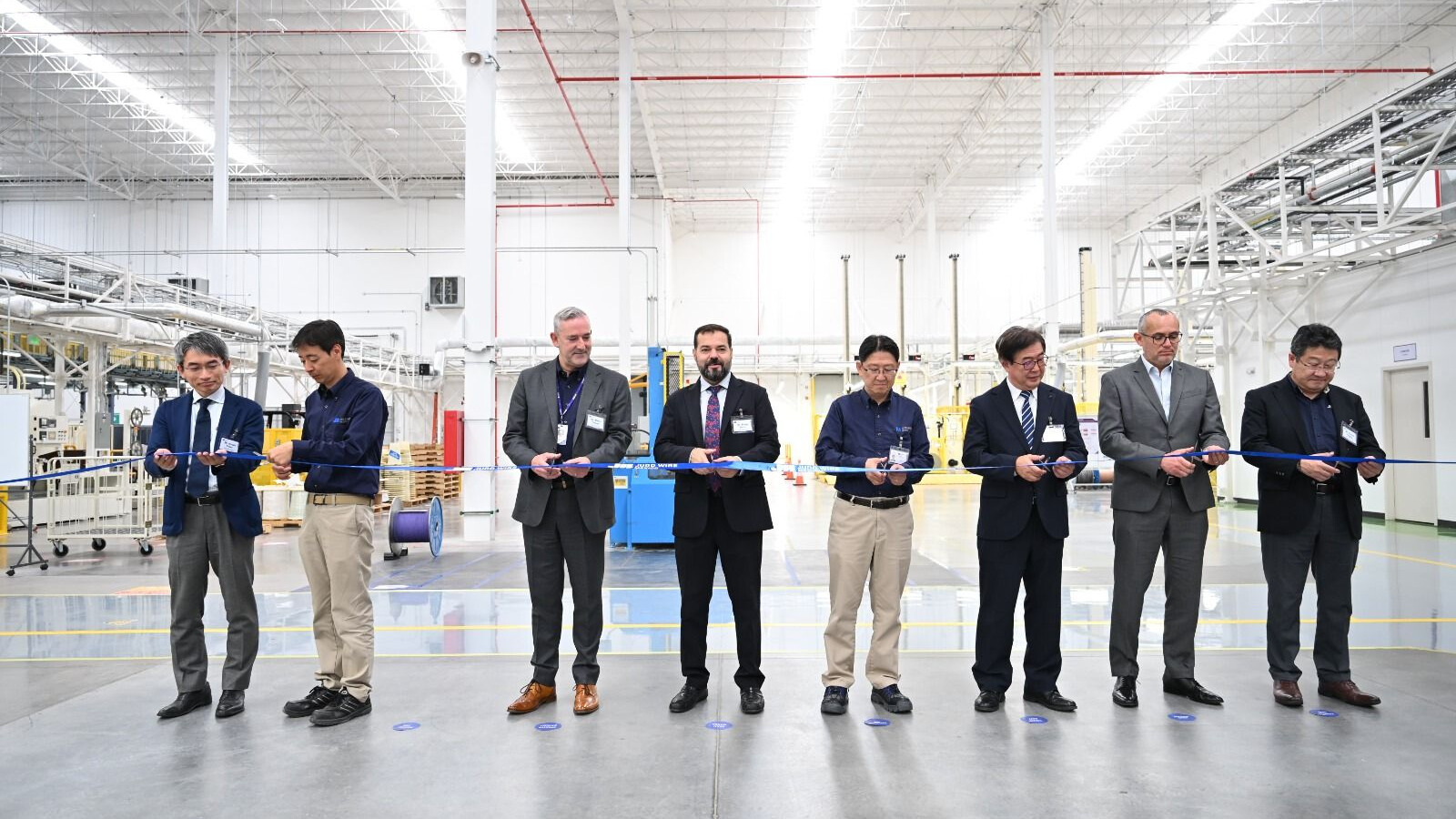 Judd Wire Launches New Production Line in Aguascalientes Following USD 32 Million Investment