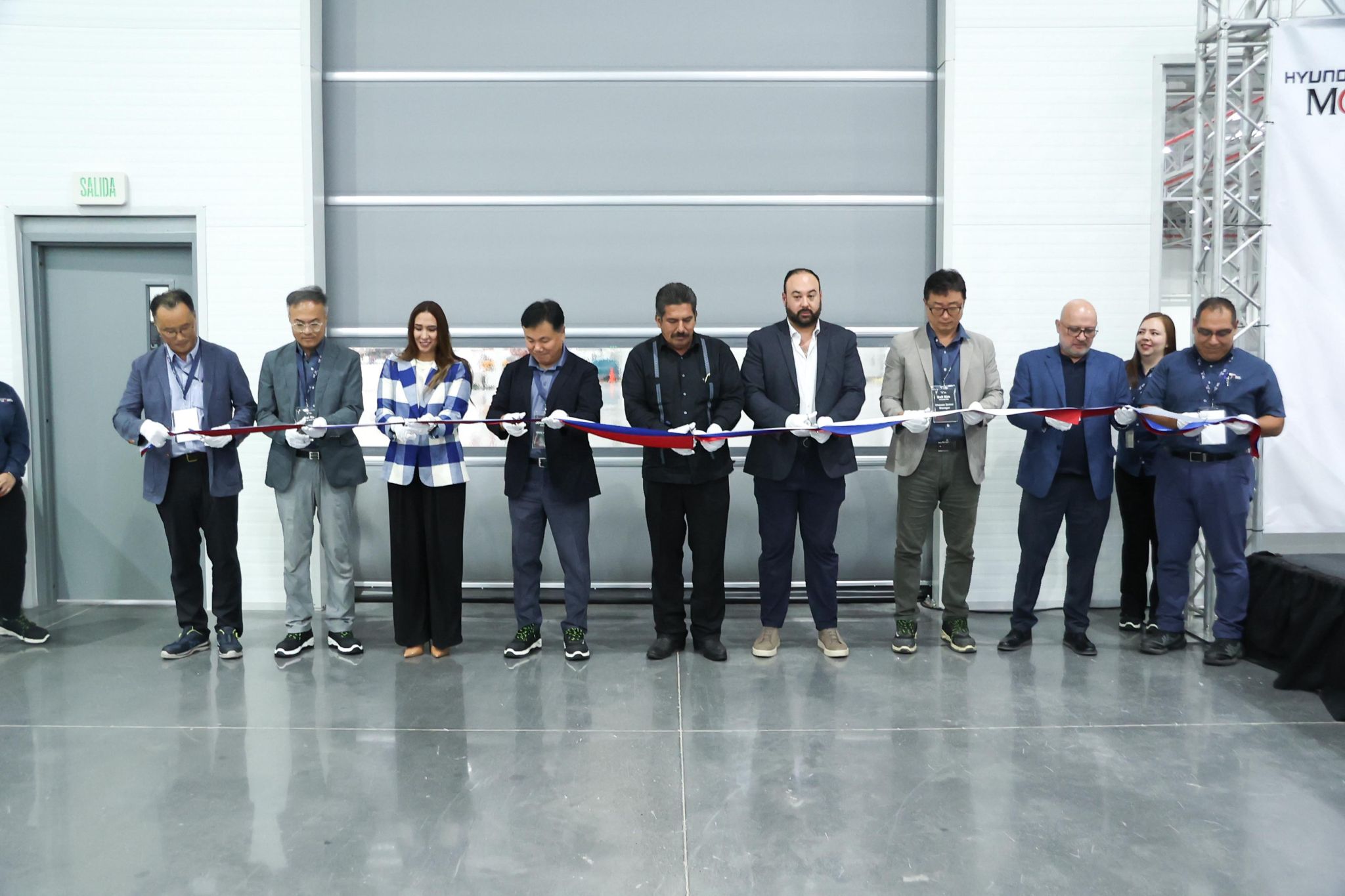 Hyundai Mobis inaugurates battery plant expansion in Nuevo León, strengthening Mexico’s electromobility ecosystem