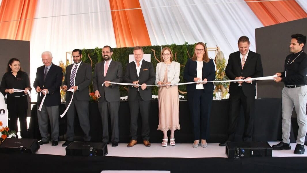AIRCOM GROUP Opens Its First Latin American Plant with a USD 24 Million Investment in Chihuahua