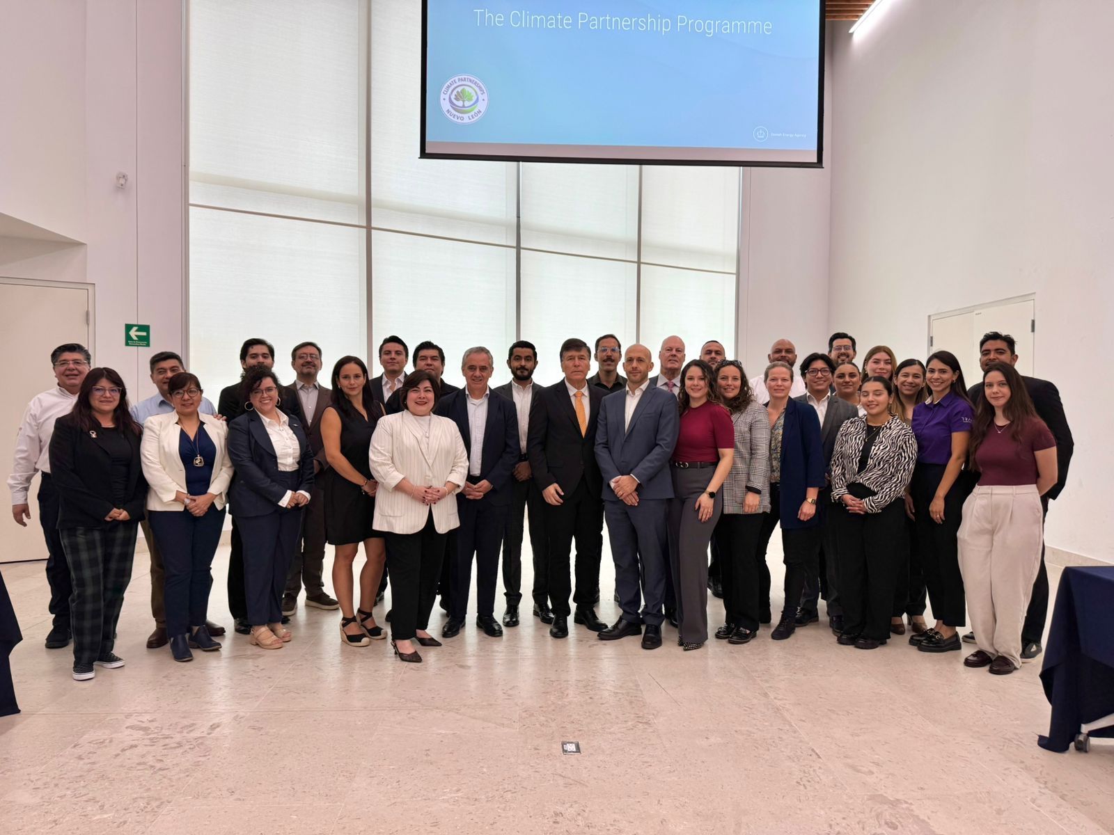 CLELAC joins “Alianzas Climáticas” to advance industrial energy sustainability in Nuevo León