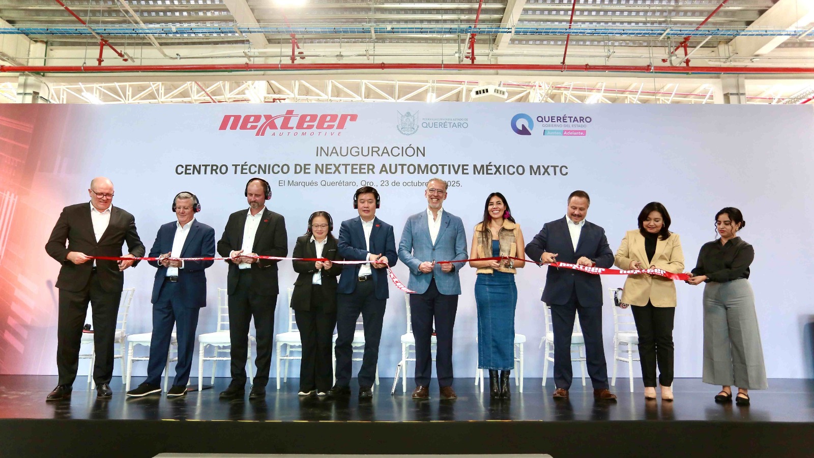 Nexteer Strengthens Mexican Engineering With a $20 Million Investment in a New Automotive Design Center