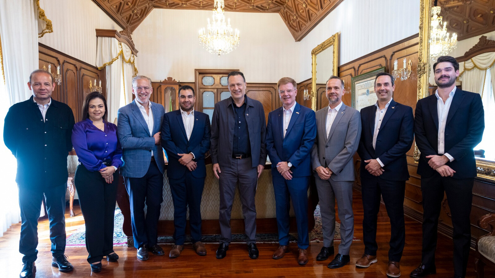 Bombardier Invests $18 Million to Expand Its Advanced Manufacturing Facility in Querétaro