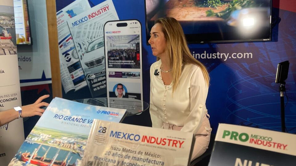 COMCE Promotes the Internationalization of SMEs with the 31st Mexican Foreign Trade Congress