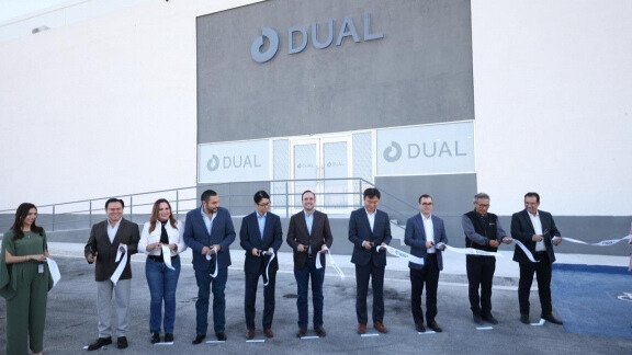 Dual Borgstena Opens New Automotive Plant in Coahuila