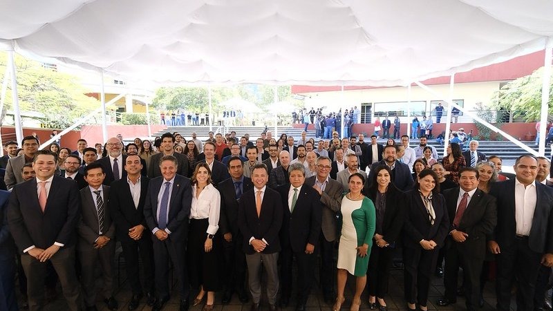 Jalisco Announces the Creation of the Advanced Semiconductor Park