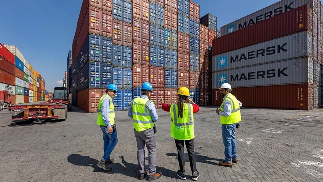 Maersk Invests Over USD 15 Million in New Logistics Depot in Manzanillo