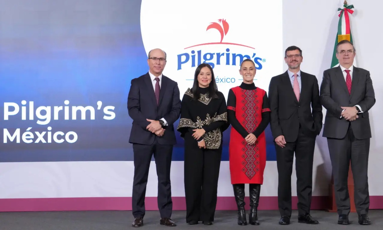 Pilgrim’s Mexico Announces USD 1.3 Billion Investment to Expand Production Capacity