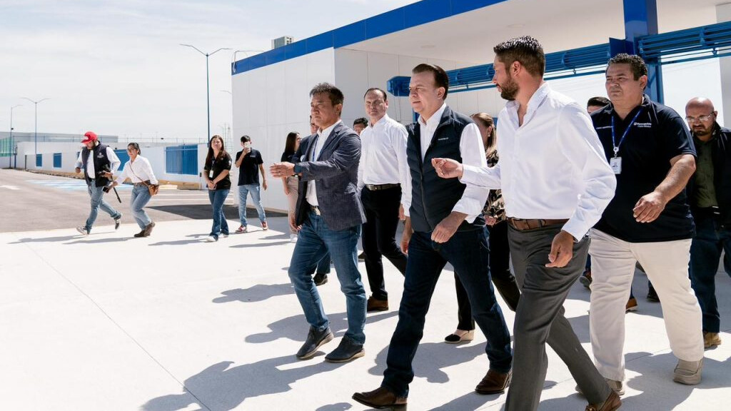 Durango attracts national and international investment as 28 companies establish operations in the state