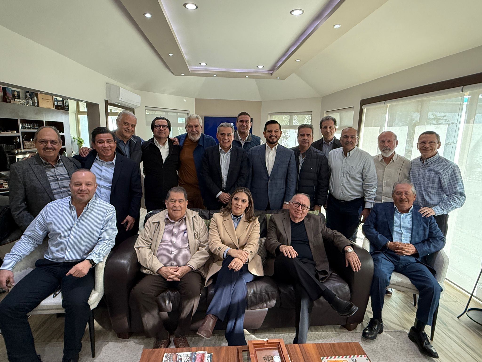 O&P Tax Consulting Group Shares Fiscal Outlook with Business Leaders in Northern Tamaulipas