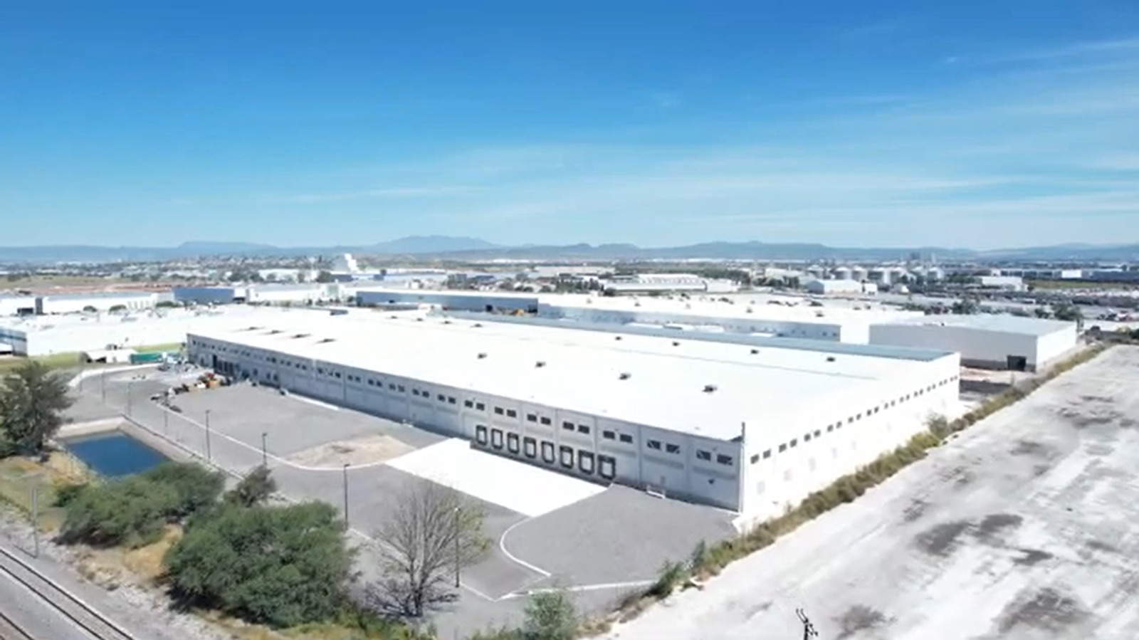 ROCA Desarrollos Strengthens Its Industrial Footprint with Centracore Expansion in Querétaro